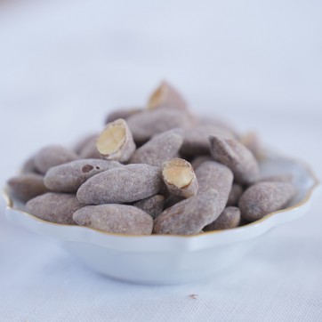 蜂蜜芥末扁桃仁